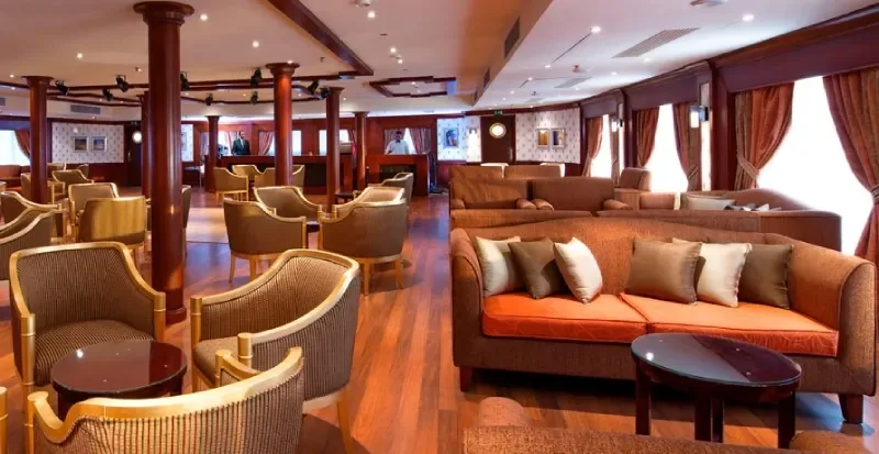 MS Amwaj Nile Cruise